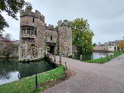 Wells Bishop's Palace